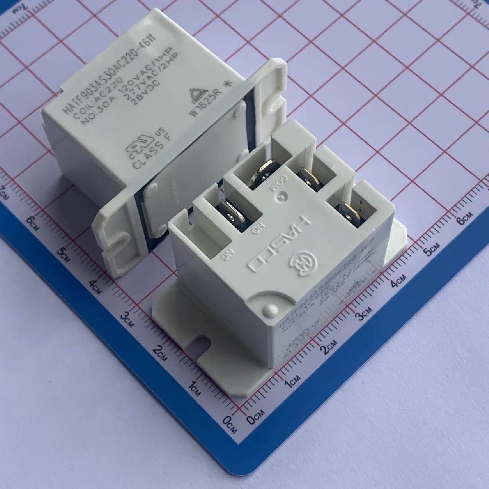 机械式继电器选型要素