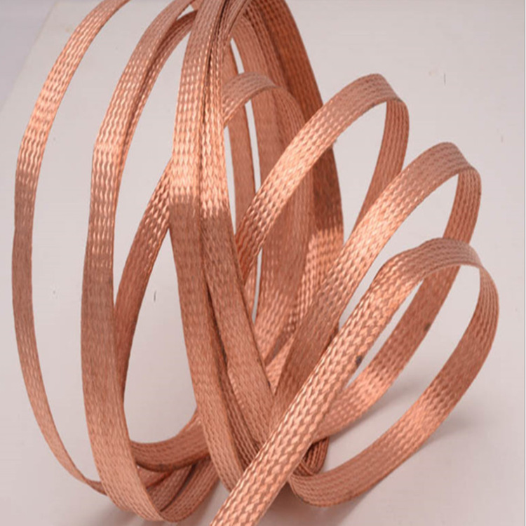 裸铜编织带 用于除锡吸锡带