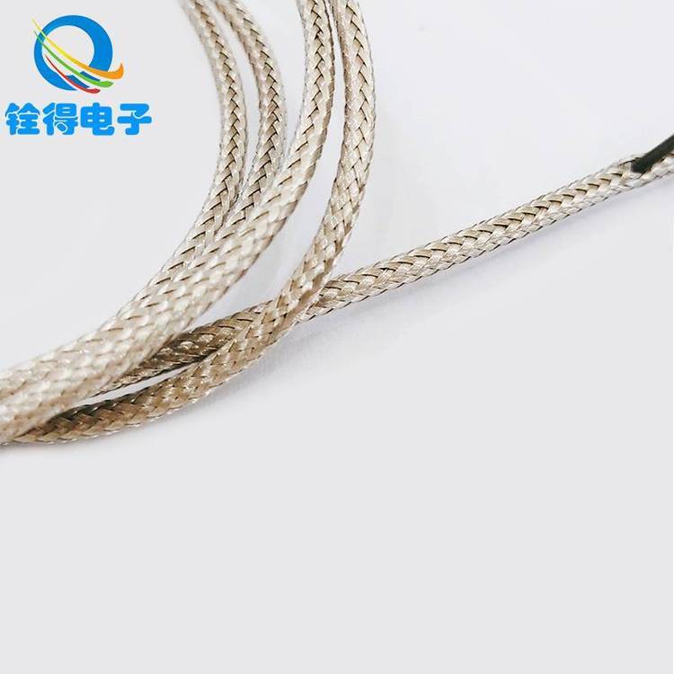 铨得供应304不锈钢编织带 可来线材胶管编织加工